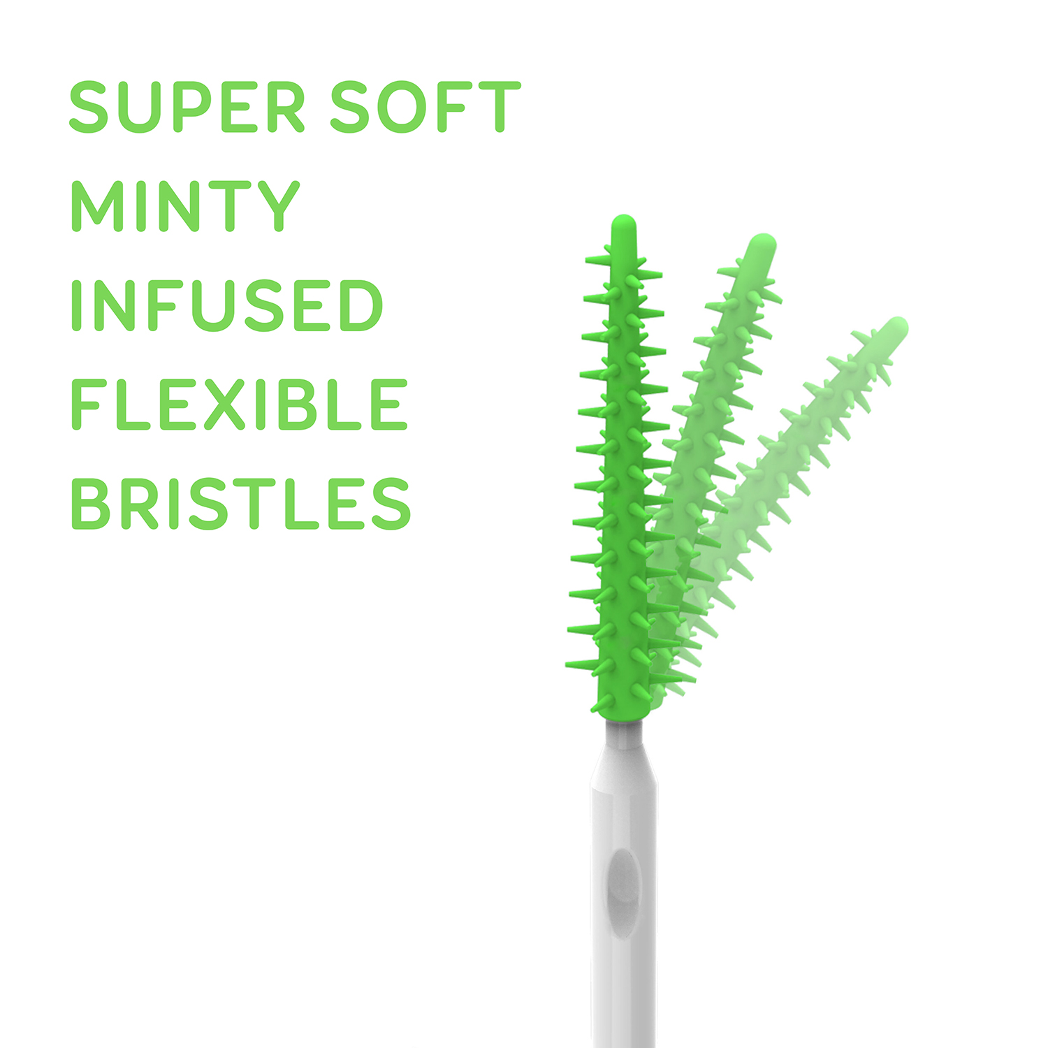 Grin Oral Care Minty Softstx