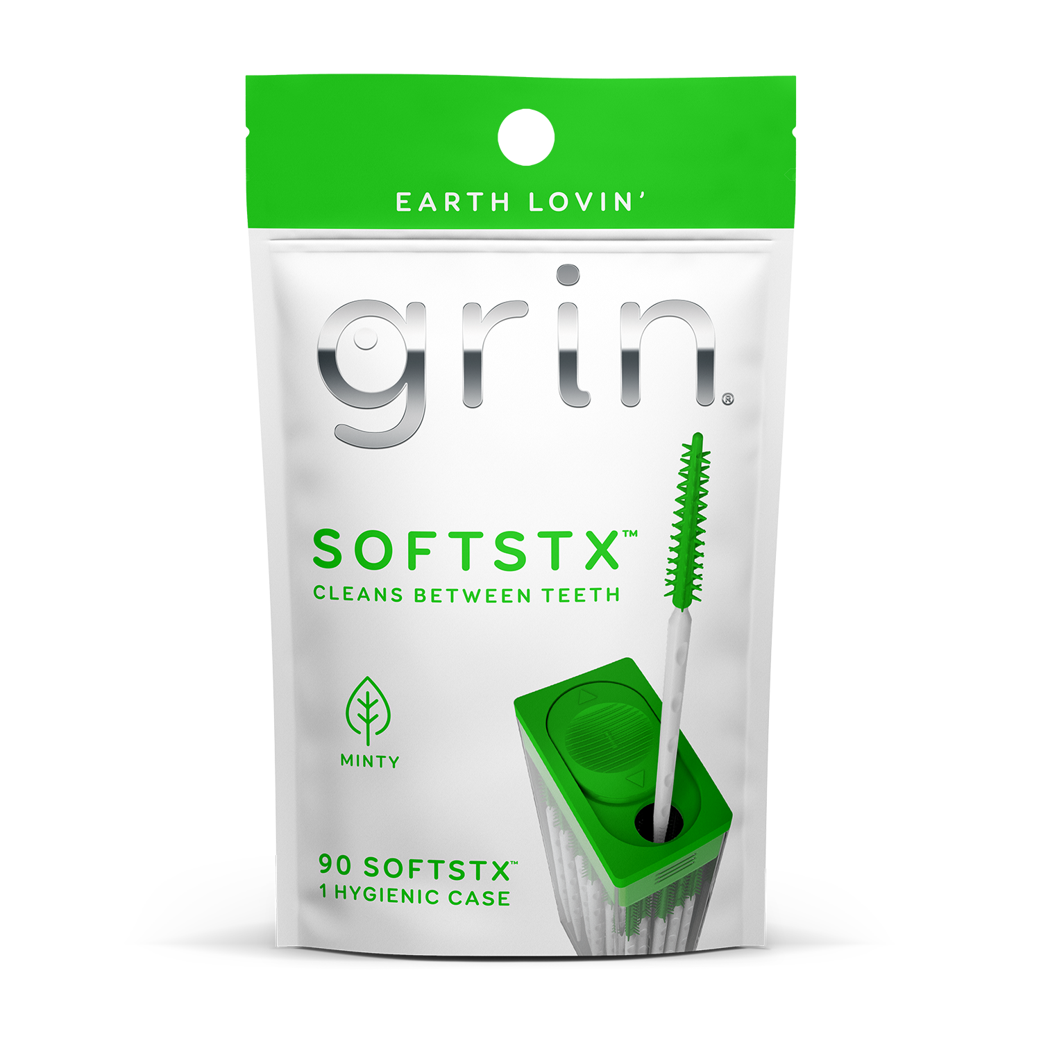 Grin Oral Care Minty Softstx