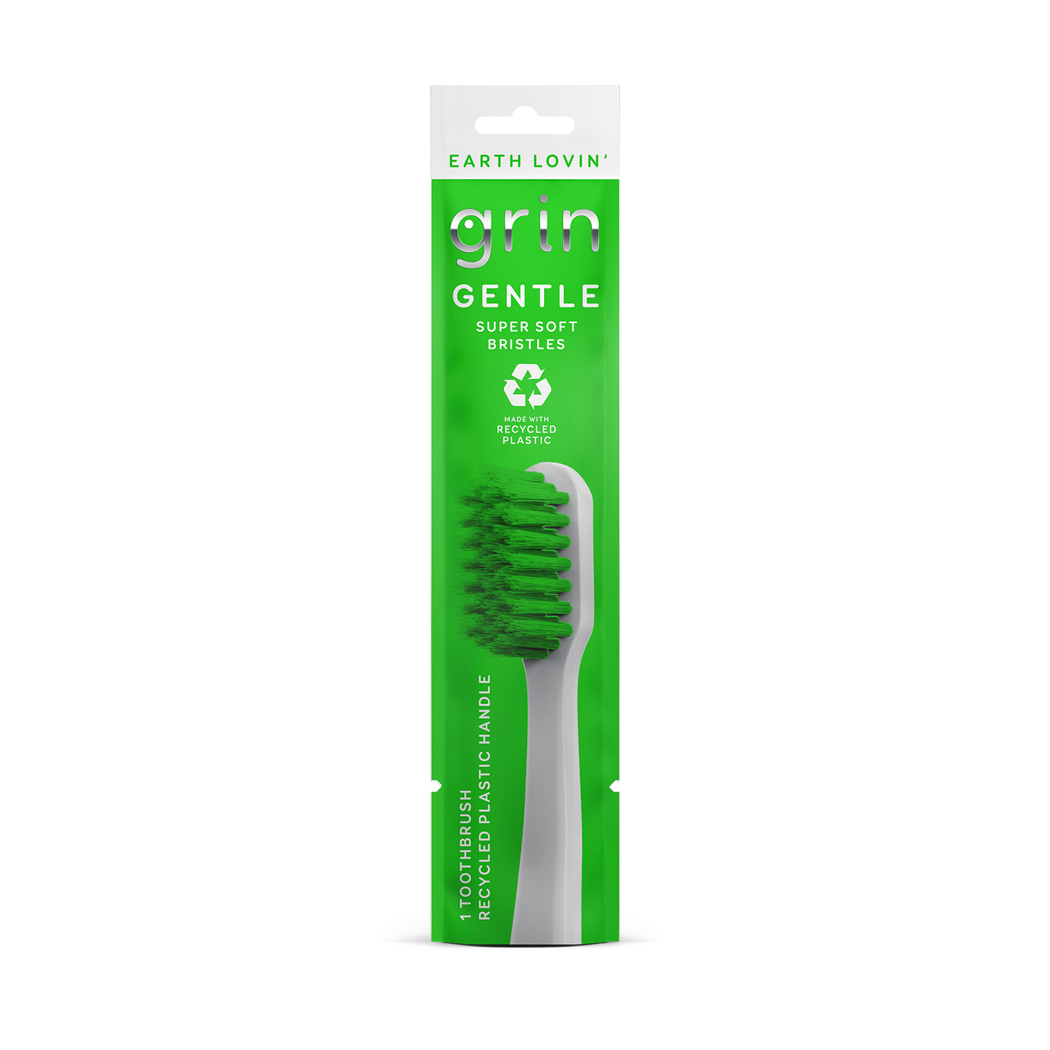 Grin Oral Care Gentle Toothbrush