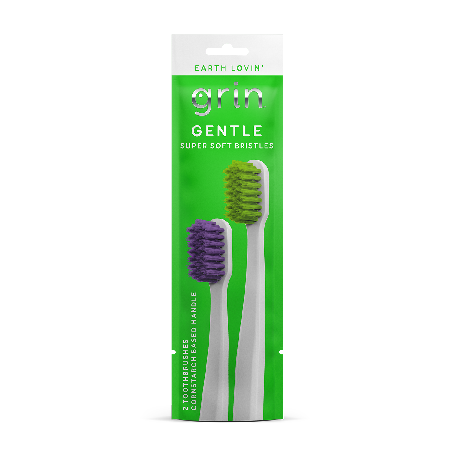 Grin Oral Care Gentle Toothbrushes (2)