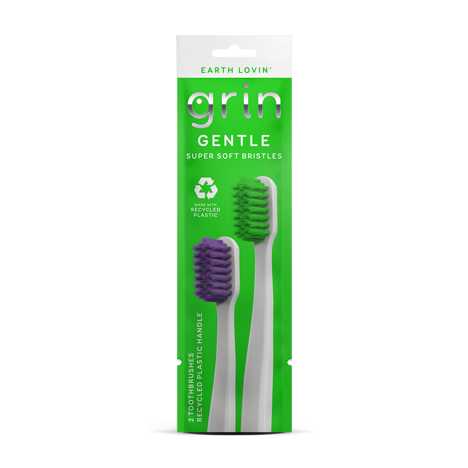 Grin Oral Care Gentle Toothbrushes (2)