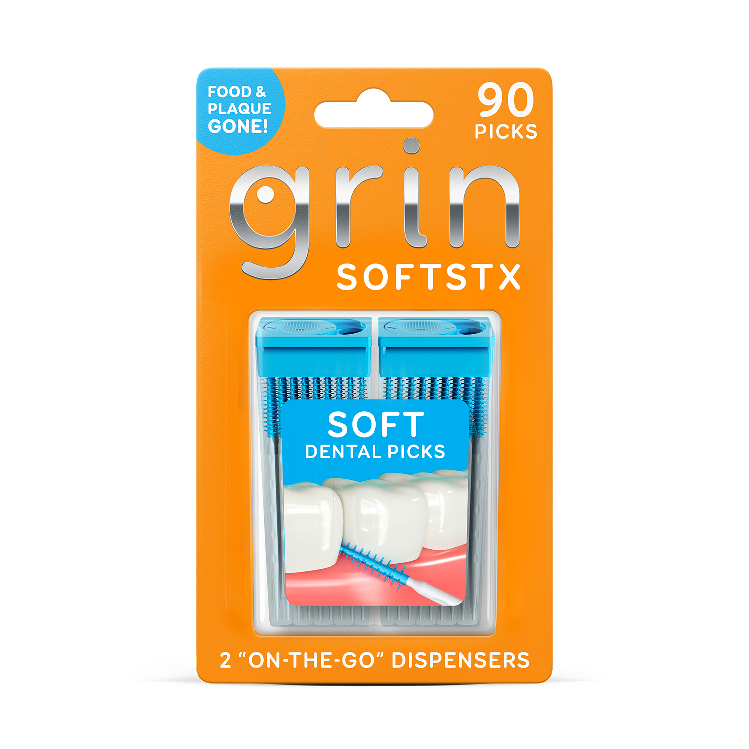 Grin Oral Care Minty Softstx